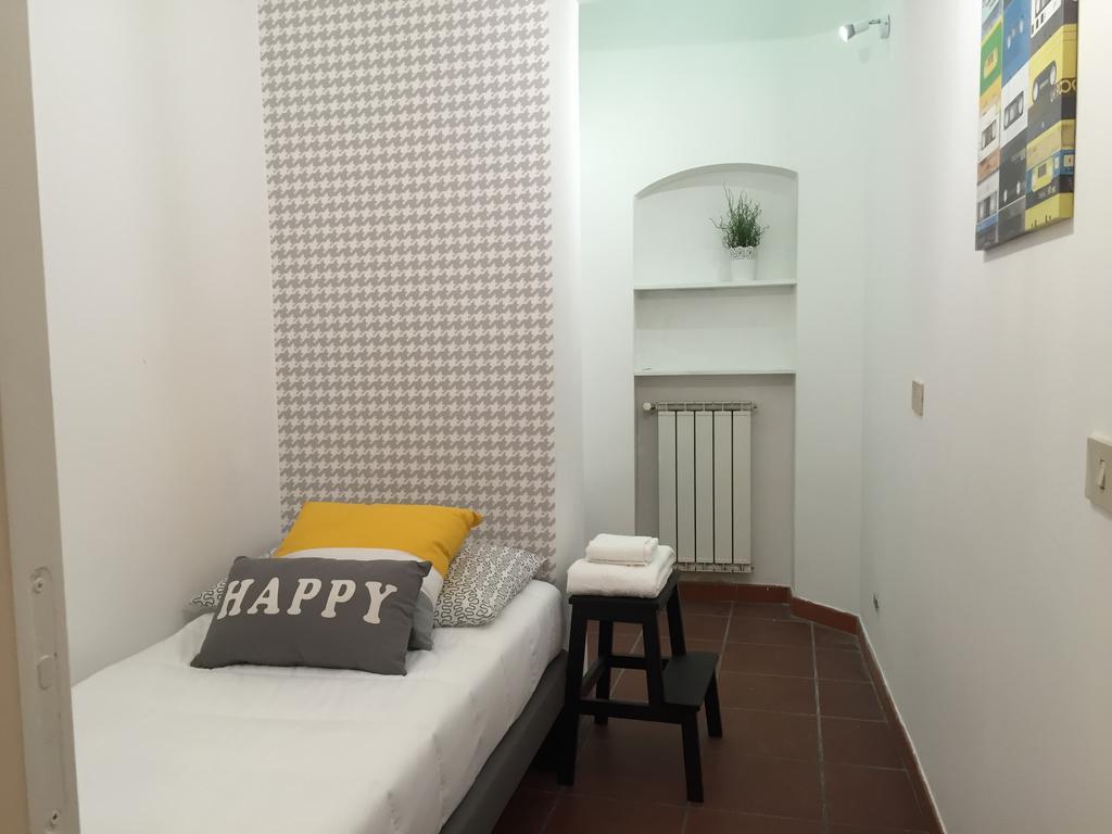 Inside Trastevere, Apt With Terrace Apartment Rom