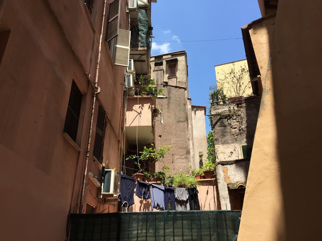 Inside Trastevere, Apt With Terrace Rom
