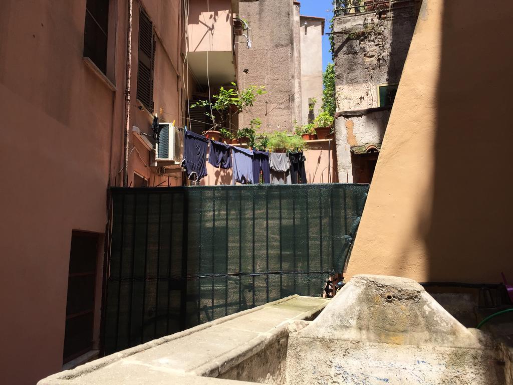 Inside Trastevere, Apt With Terrace Rom